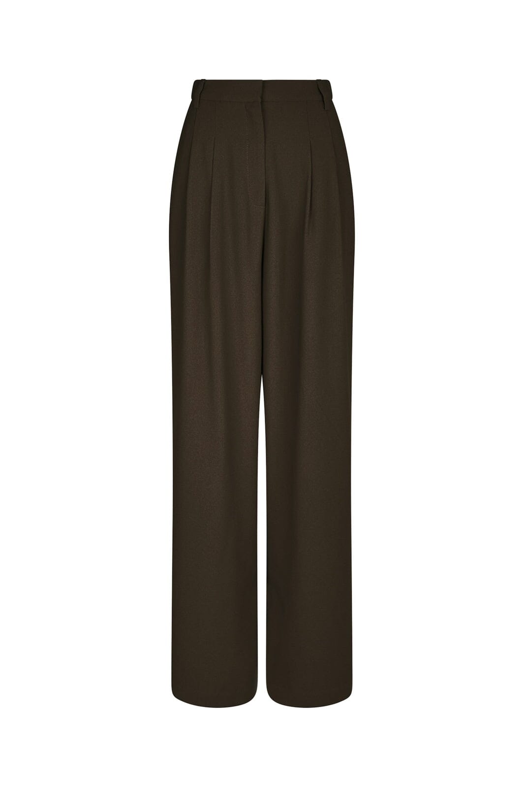 Neo Noir - Zoba Crepe Pants 165685 - 176 - Khaki