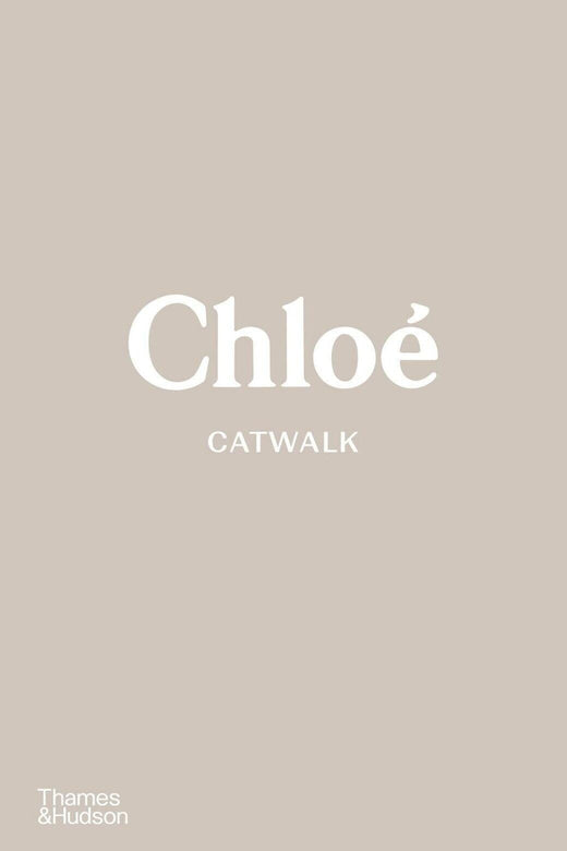 New Mags - Chloé Catwalk TH1398