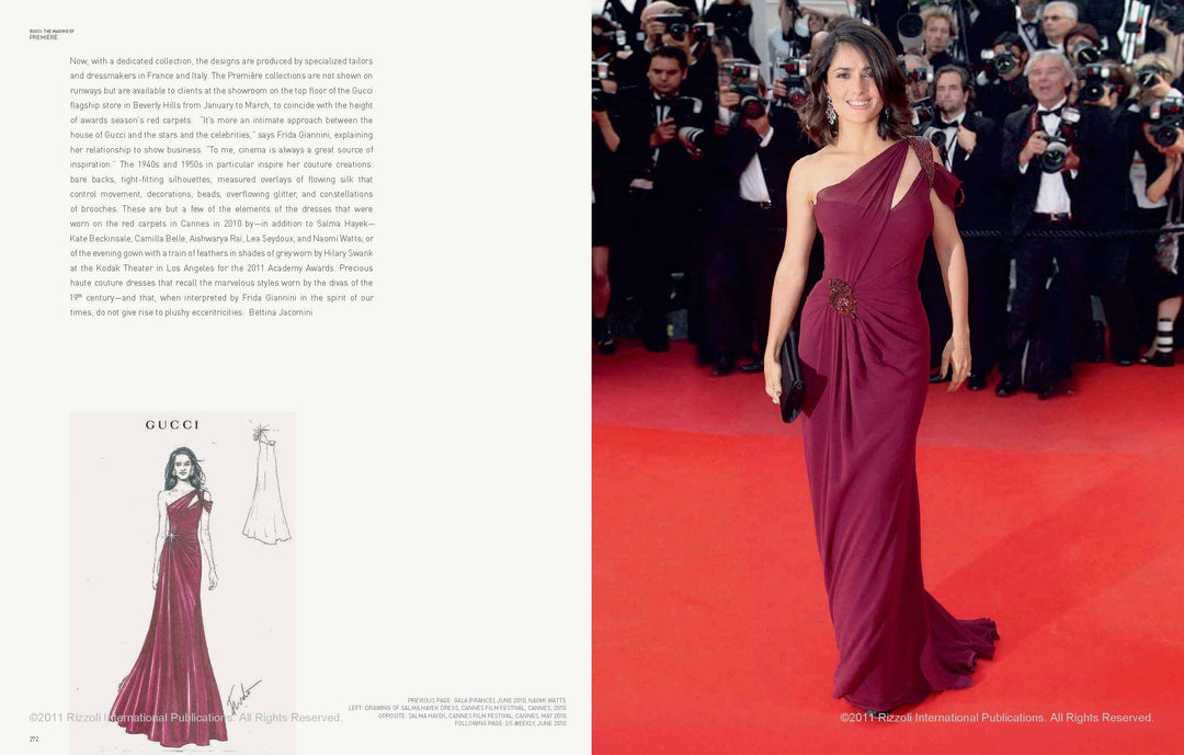 New Mags - Gucci RI1010 Dekoration 