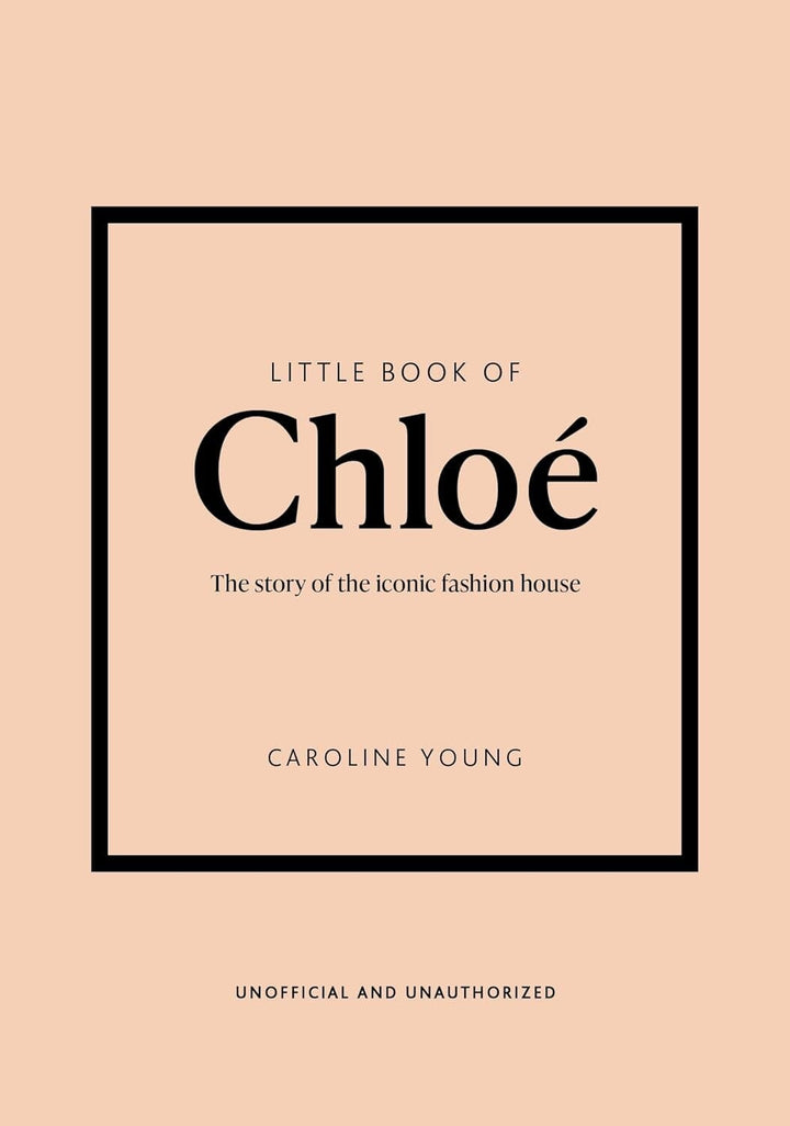 New Mags - Little Book Of Chloé CB1125 - Beige