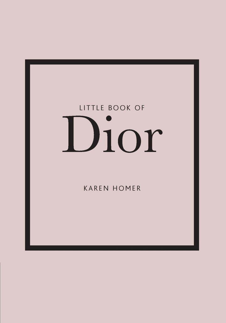 New Mags - Little Book Of Dior CB1007 - Rose