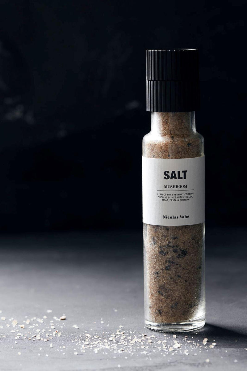 Nicolas Vahé - Salt - Champignon Salt 