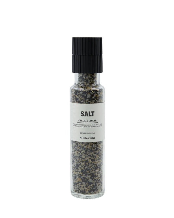 Nicolas Vahé - Salt, Garlic & ginger, 255 g