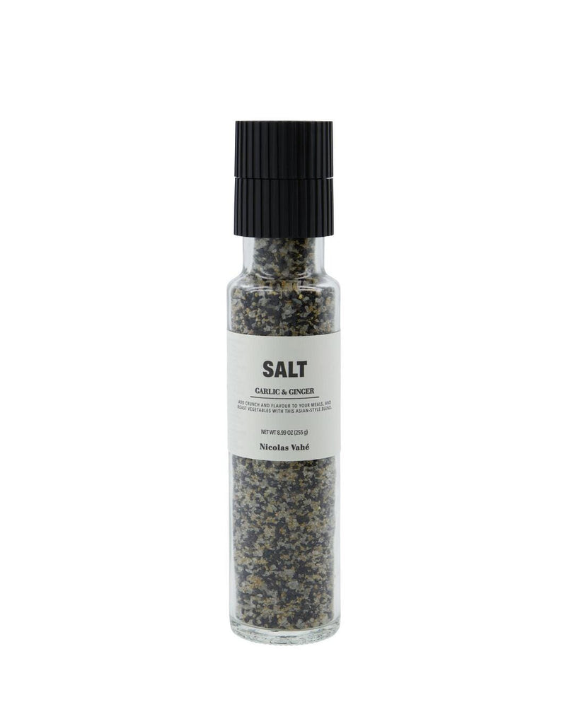 Nicolas Vahé - Salt, Garlic & ginger, 255 g