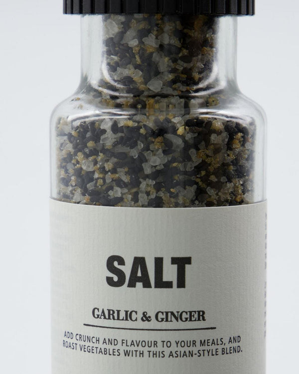 Nicolas Vahé - Salt, Garlic & ginger, 255 g