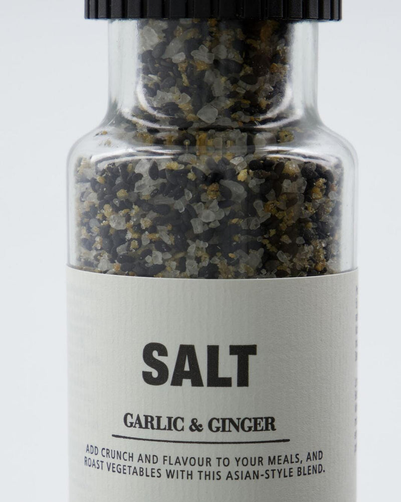Nicolas Vahé - Salt, Garlic & ginger, 255 g