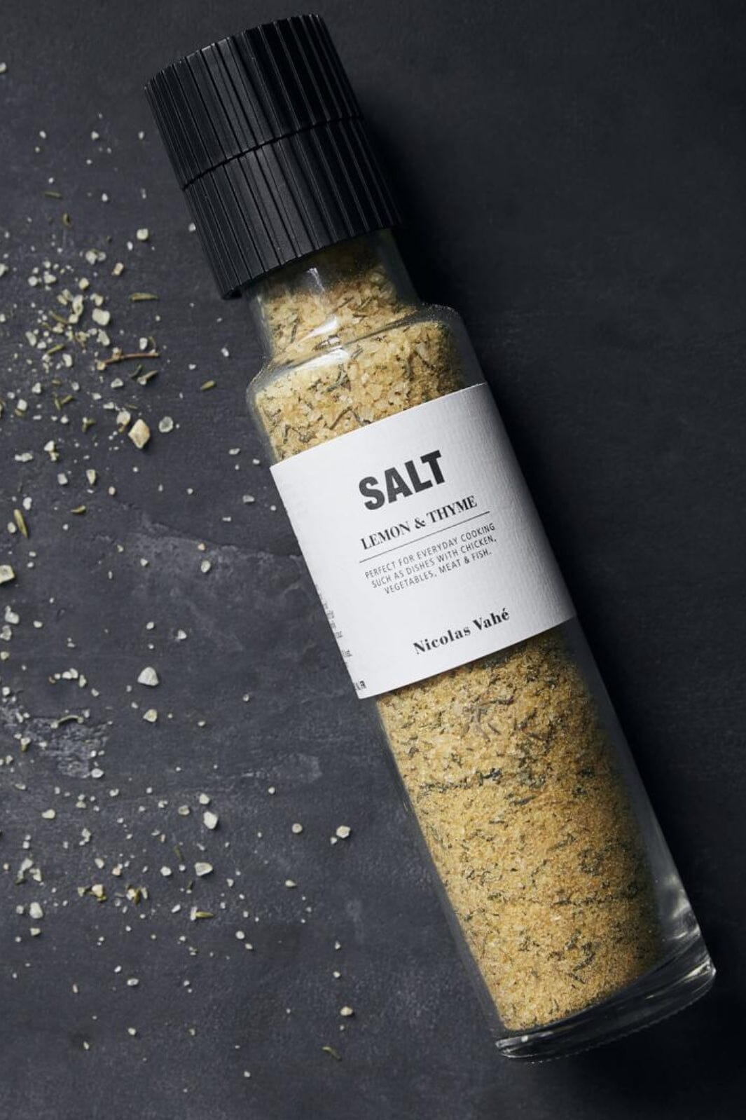 Nicolas Vahe - Salt, Lemon & Thyme Salt 