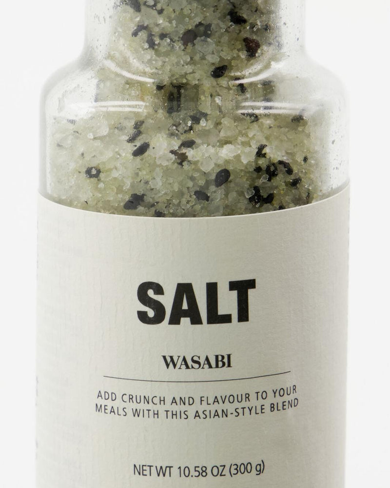 Nicolas Vahé - Salt, Wasabi, 300 g