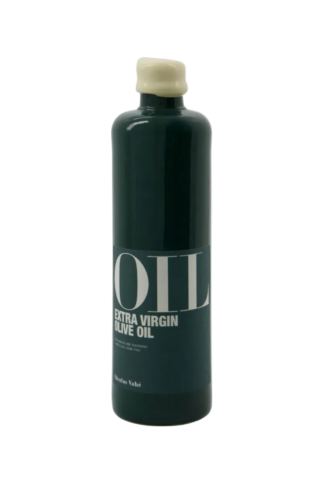 Nicolas Vahé - Virgin Olive Oil, Extra, Italy, 500 Ml - 900002153