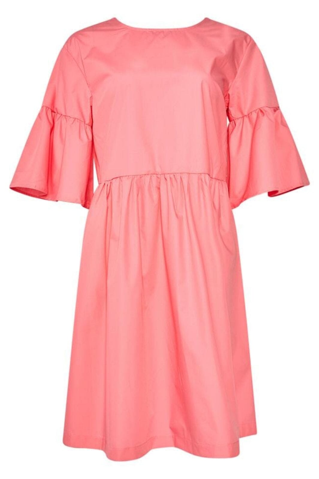 Noella - Adaleide Dress - 017 Pink Kjoler 