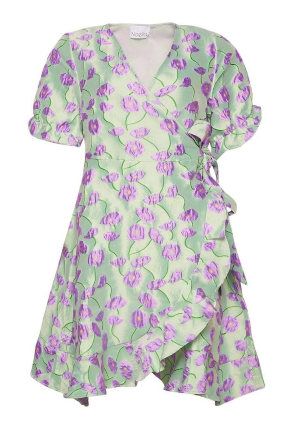 Noella - Alicante Dress - 515 Lilac Mix Kjoler 