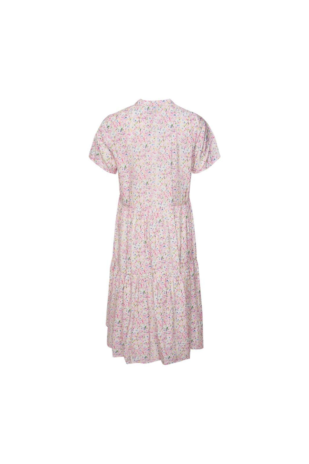 Noella - Allinge Lipe Dress - 497 Lilac Flower