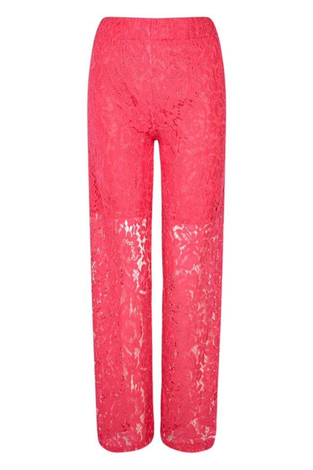 Noella - Briston Pants Ss - 017 Pink Bukser 