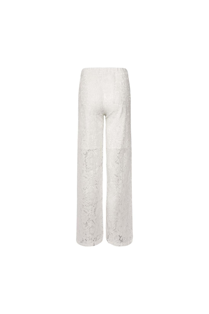 Noella - Briston Pants Ss - 028 White