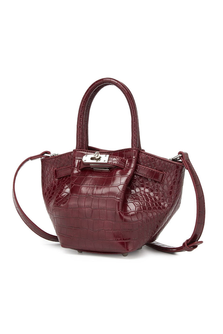 Noella - Dee Bag Small 14720001 - 1416 - Deep Burdungy