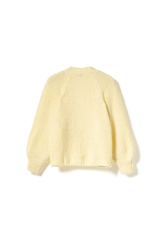 Noella - Fora Knit Cardigan 12161011 - 1417 - Butter Yellow