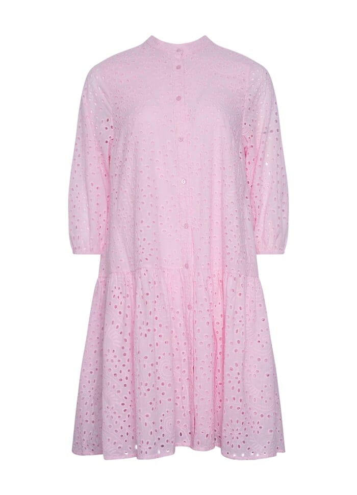 Noella - Imogene Dress - 588 Light Pink Kjoler 