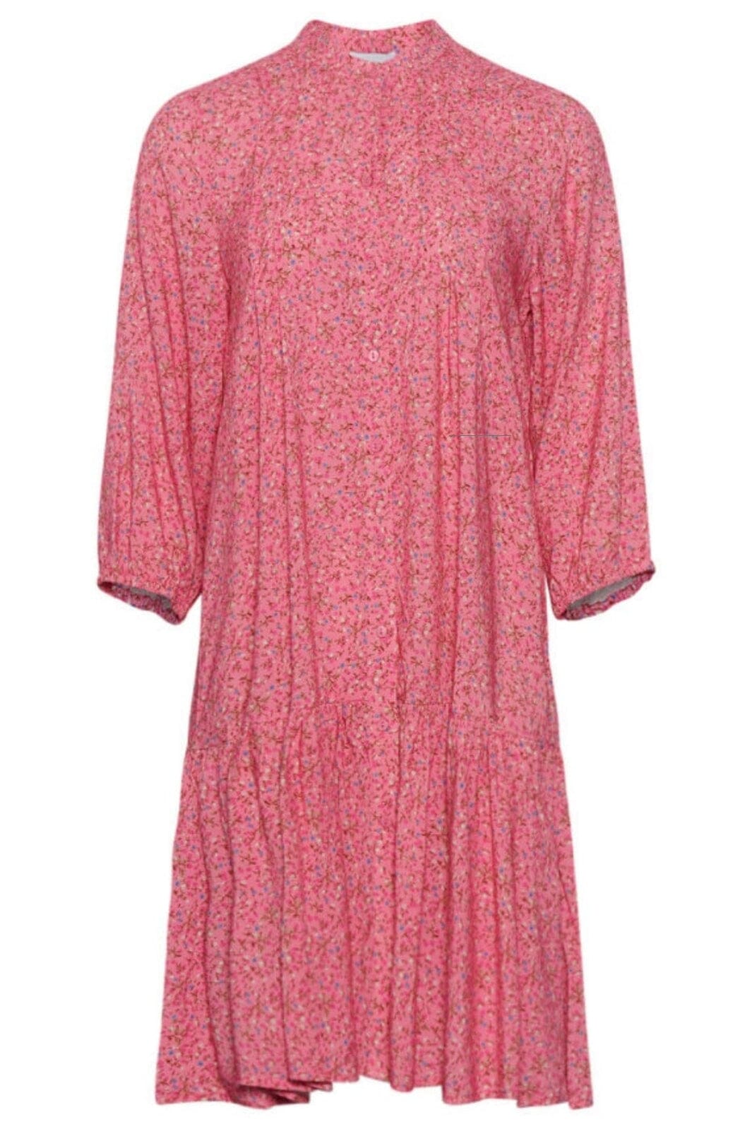 Noella - Imogene Dress - Pink Flower Kjoler 