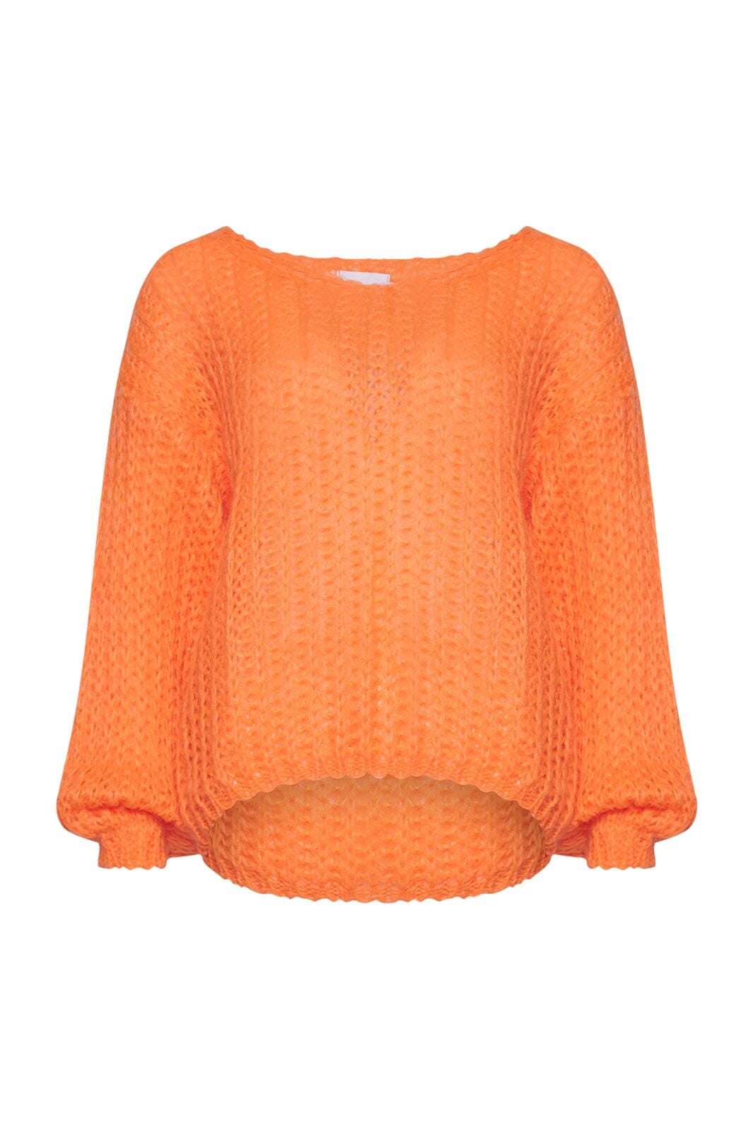 Noella - Joseph Knit Sweater - 012 Orange