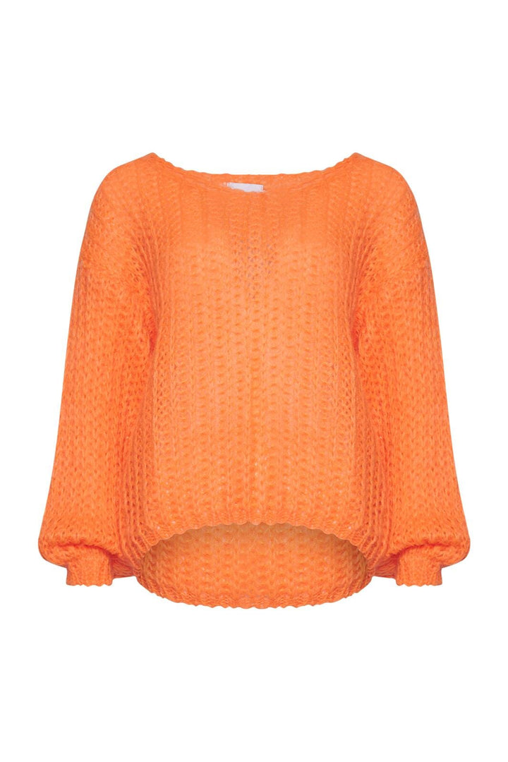 Noella - Joseph Knit Sweater - 012 Orange