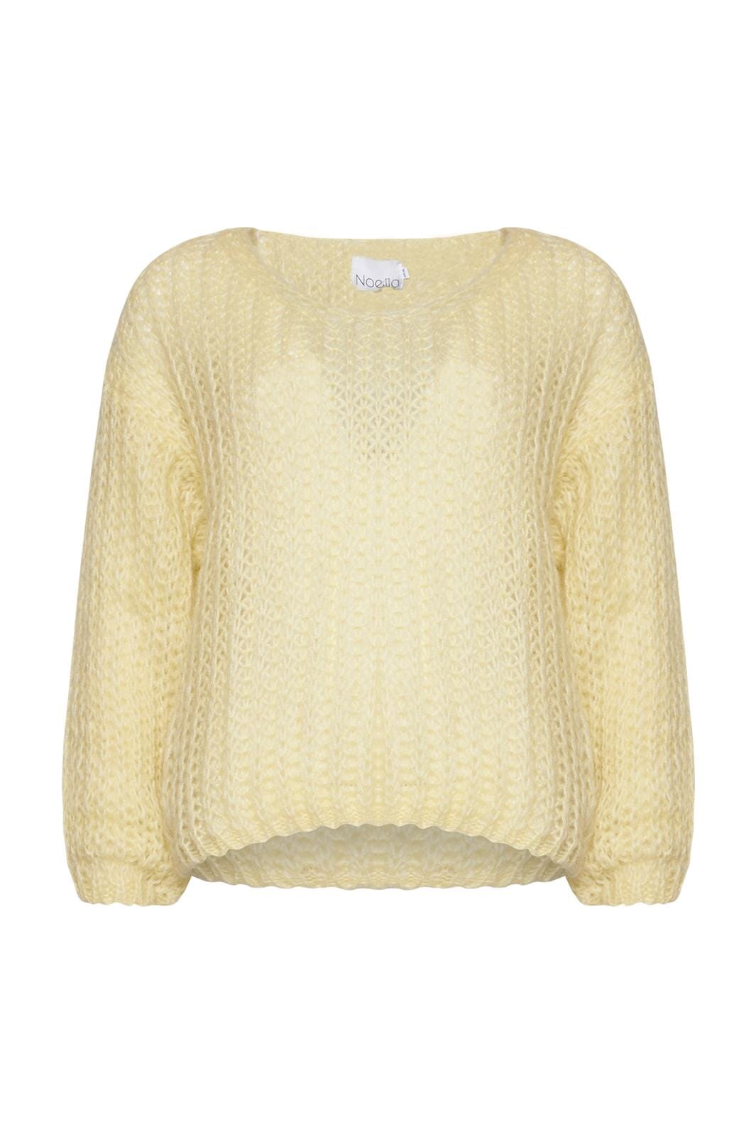 Noella - Joseph Knit Sweater - 260 Light Yellow