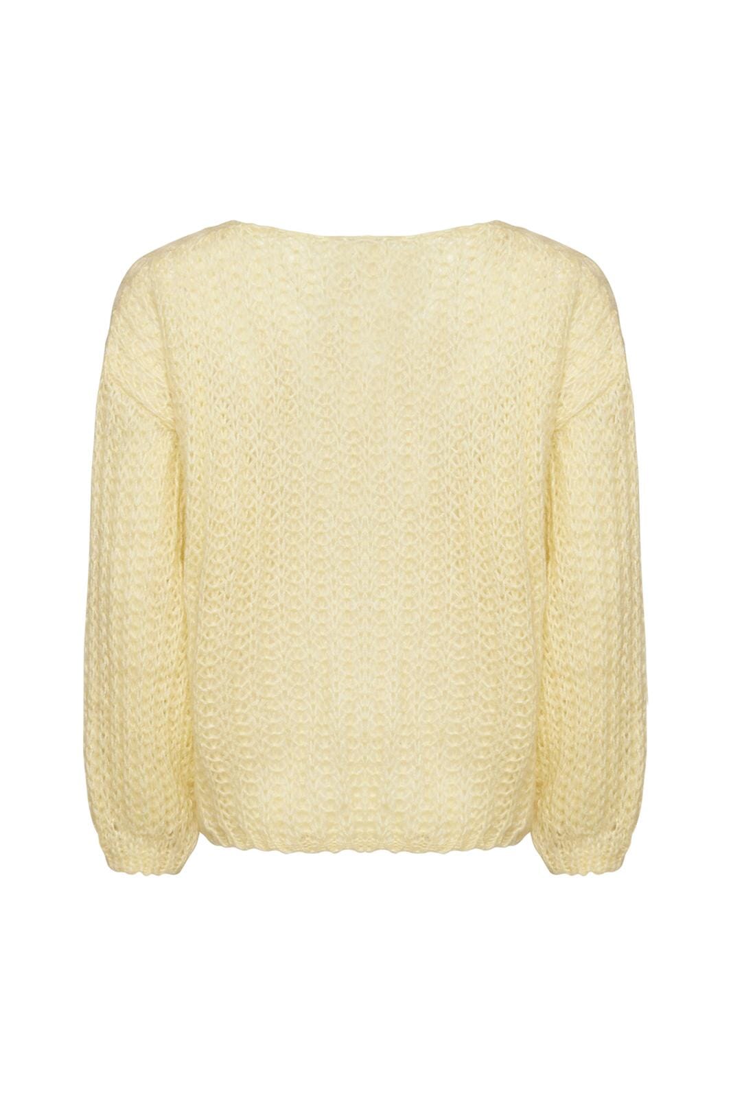Noella - Joseph Knit Sweater - 260 Light Yellow