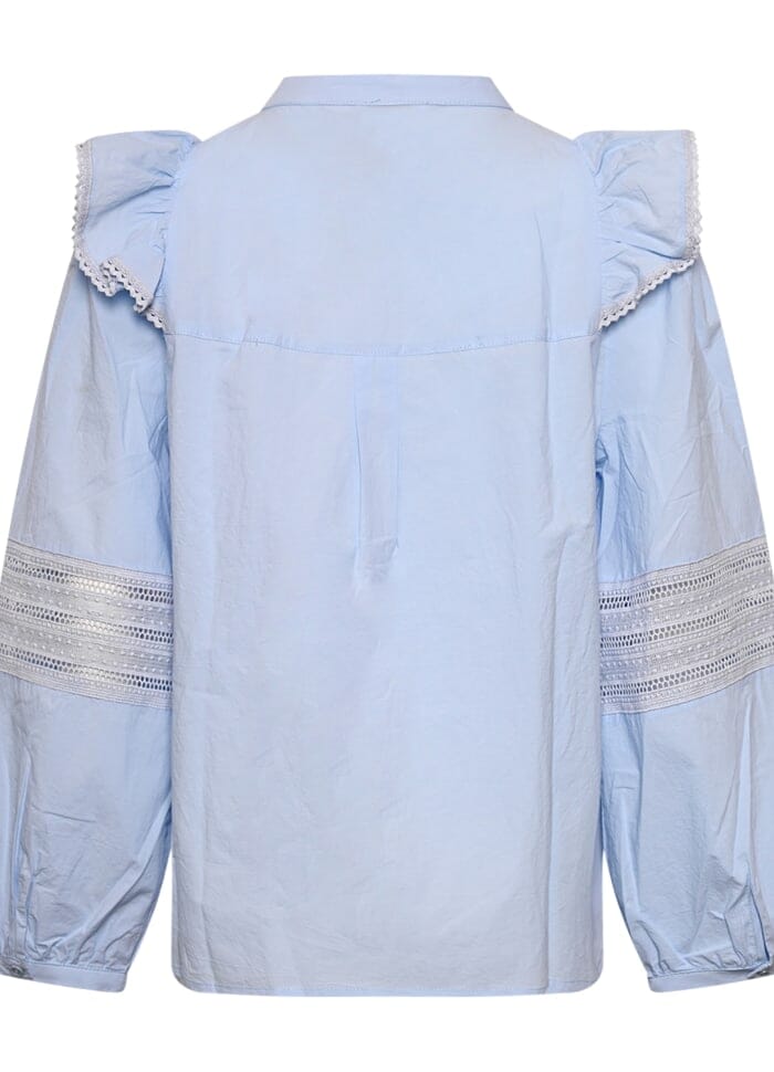 Noella - Jovanny Shirt - 016 Light Blue Toppe 