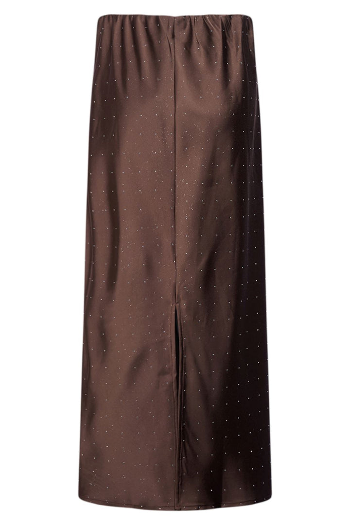 Noella - Julieta Skirt - 143 Brown Nederdele 