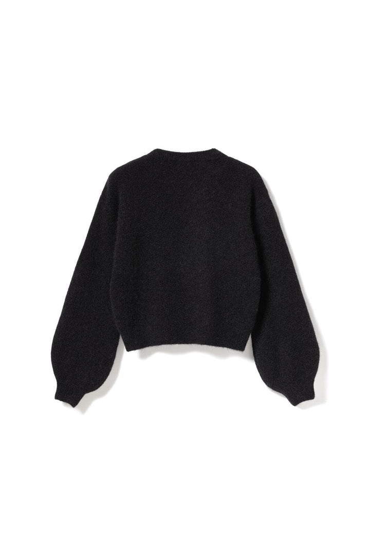 Noella - Kae Knit 12940085 - 004 - Black