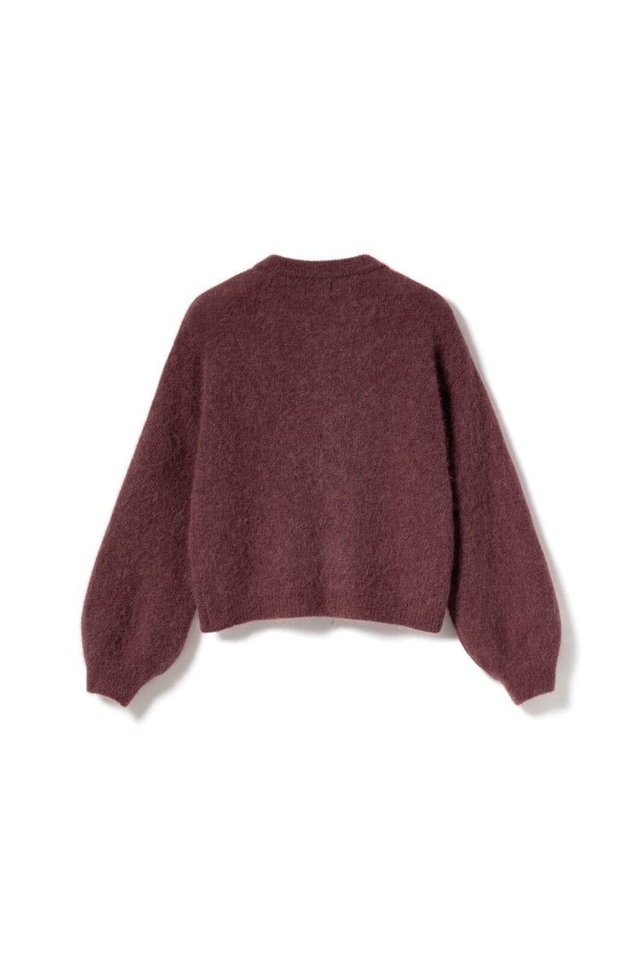 Noella - Kae Knit 12940085 - 015 - Rust