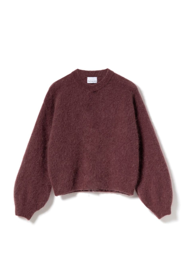 Noella - Kae Knit 12940085 - 015 - Rust