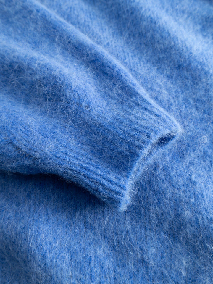 Noella - Kae Knit Cardigan 12940084 - 1386 - Dove Blue Cardigans 