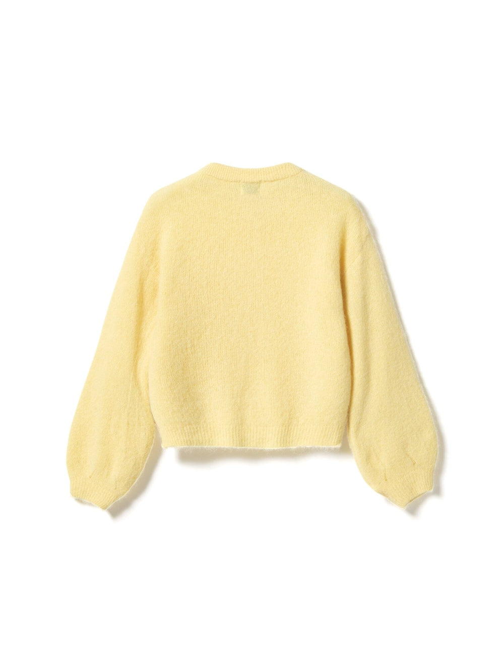 Noella - Kae Knit Cardigan 12940084 - 260 - Light Yellow Cardigans 