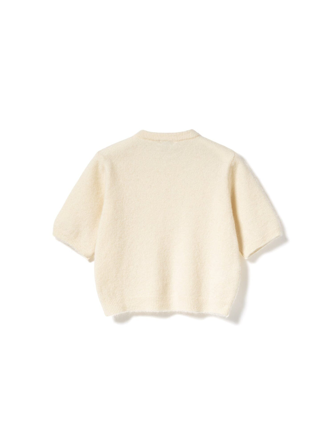 Noella - Kae Ss Knit Cardigan 12940086 - 1206 - Oyster Cardigans 