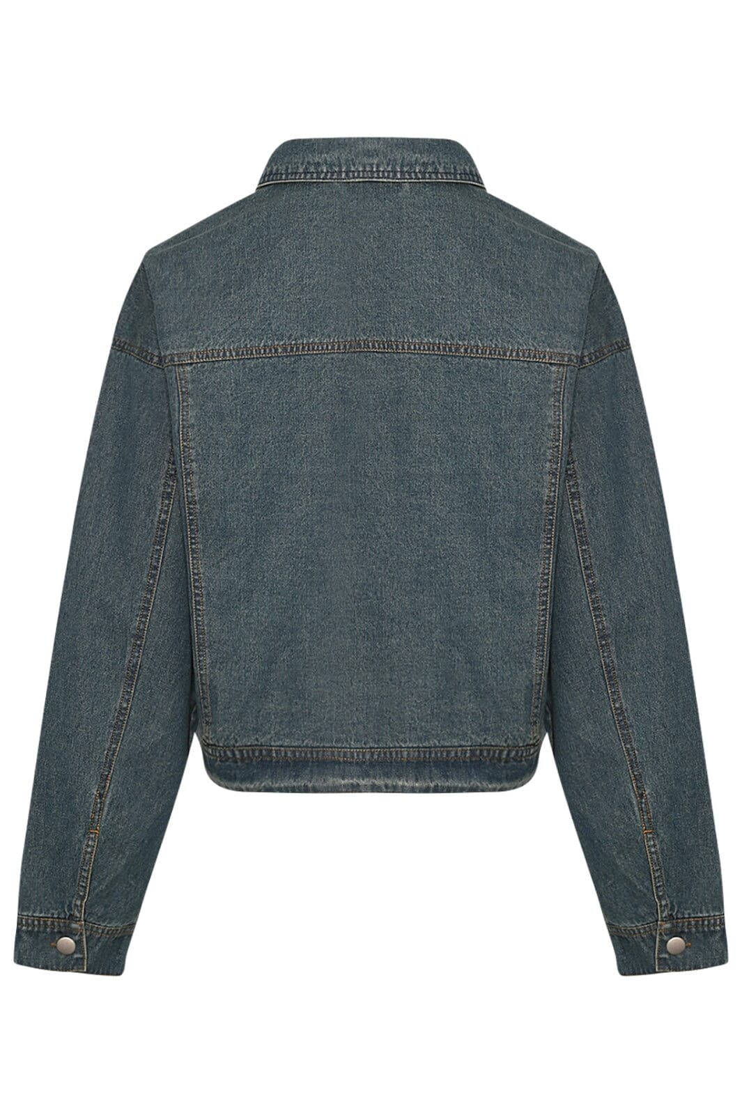 Noella - Kalifa Jacket - 1056 Vintage Blue Wash