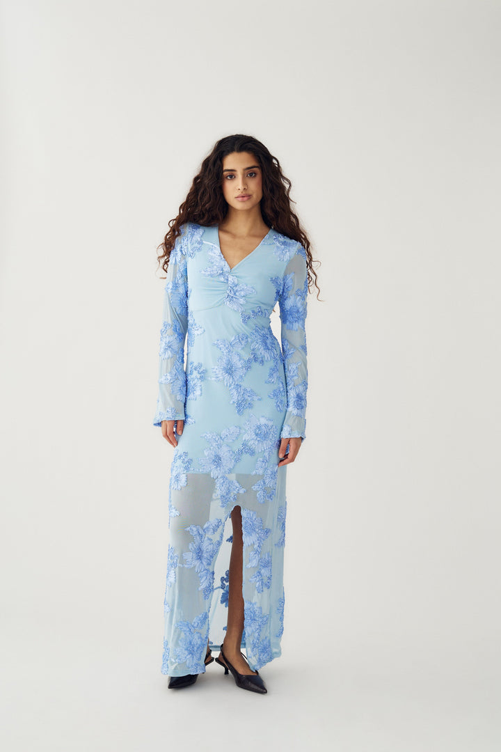 Noella - Kameyella C Dress 13500005 - 1418 - Ocean Spray Kjoler 