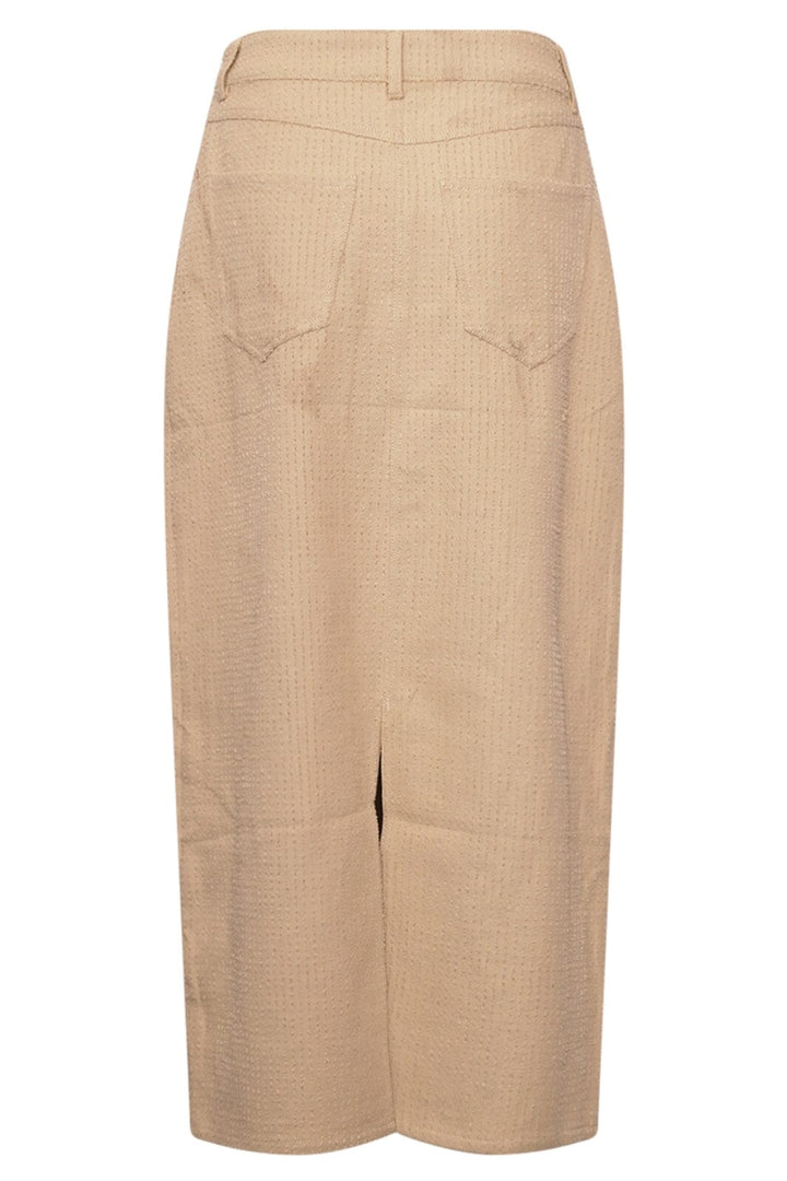 Noella - Kanoa Skirt - 1206 Oyster