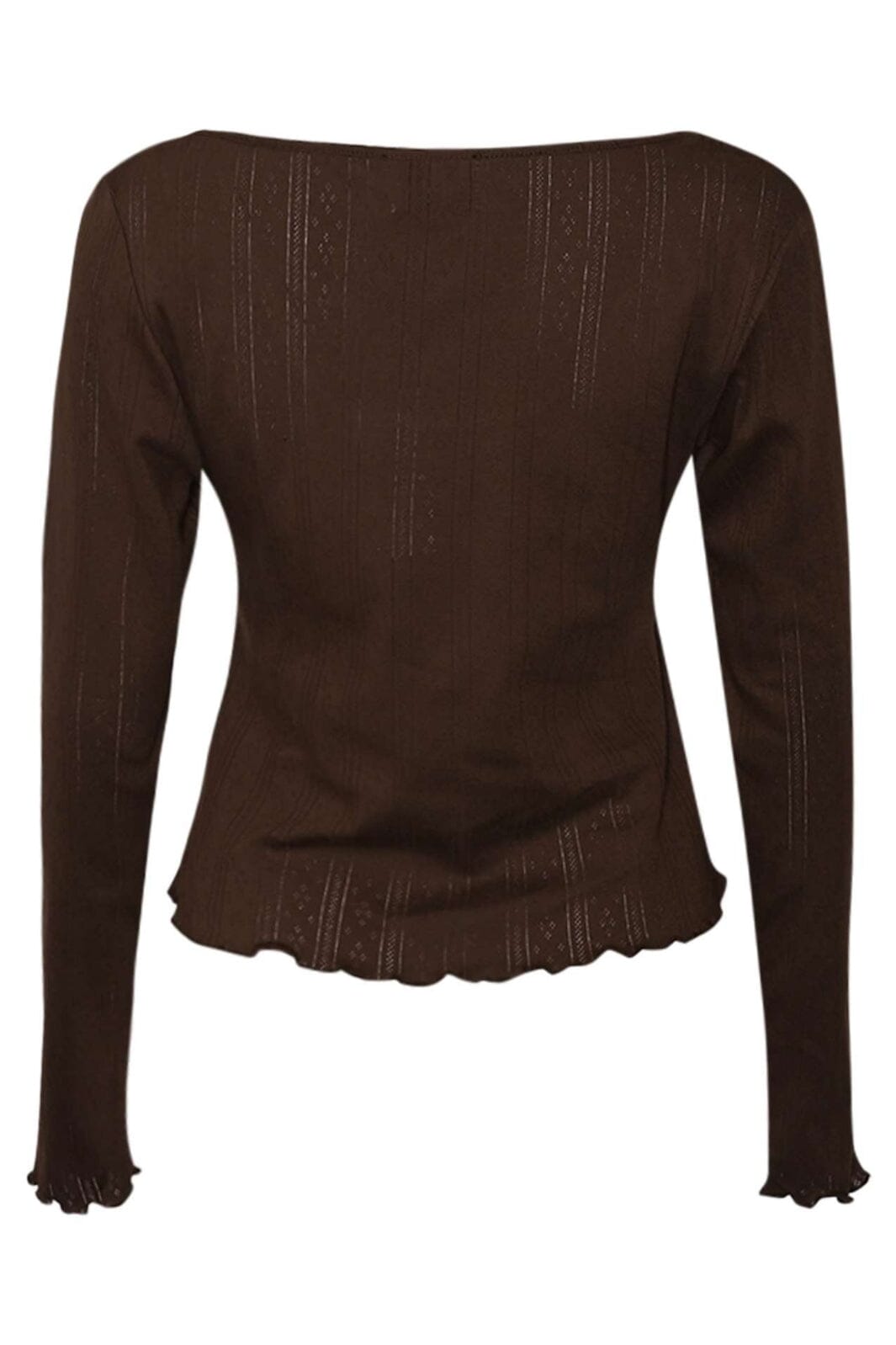 Noella - Karmia Top 10980019 - 674 - Chocolate