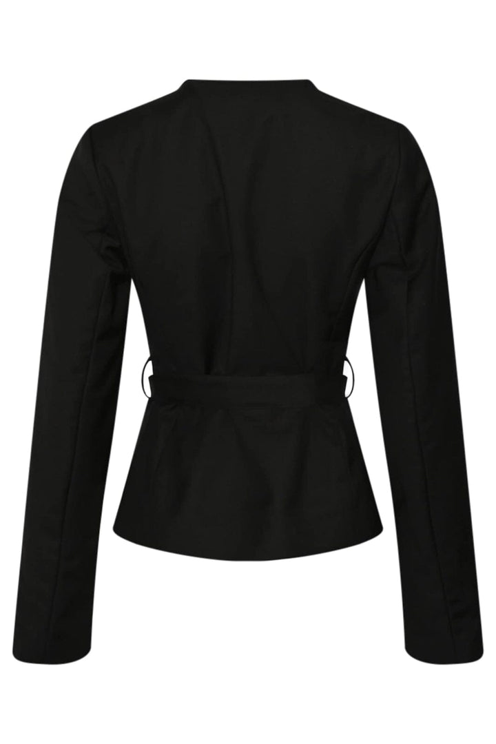 Noella - Kasaundra Ls Blazer 10720048 - 004 - Black