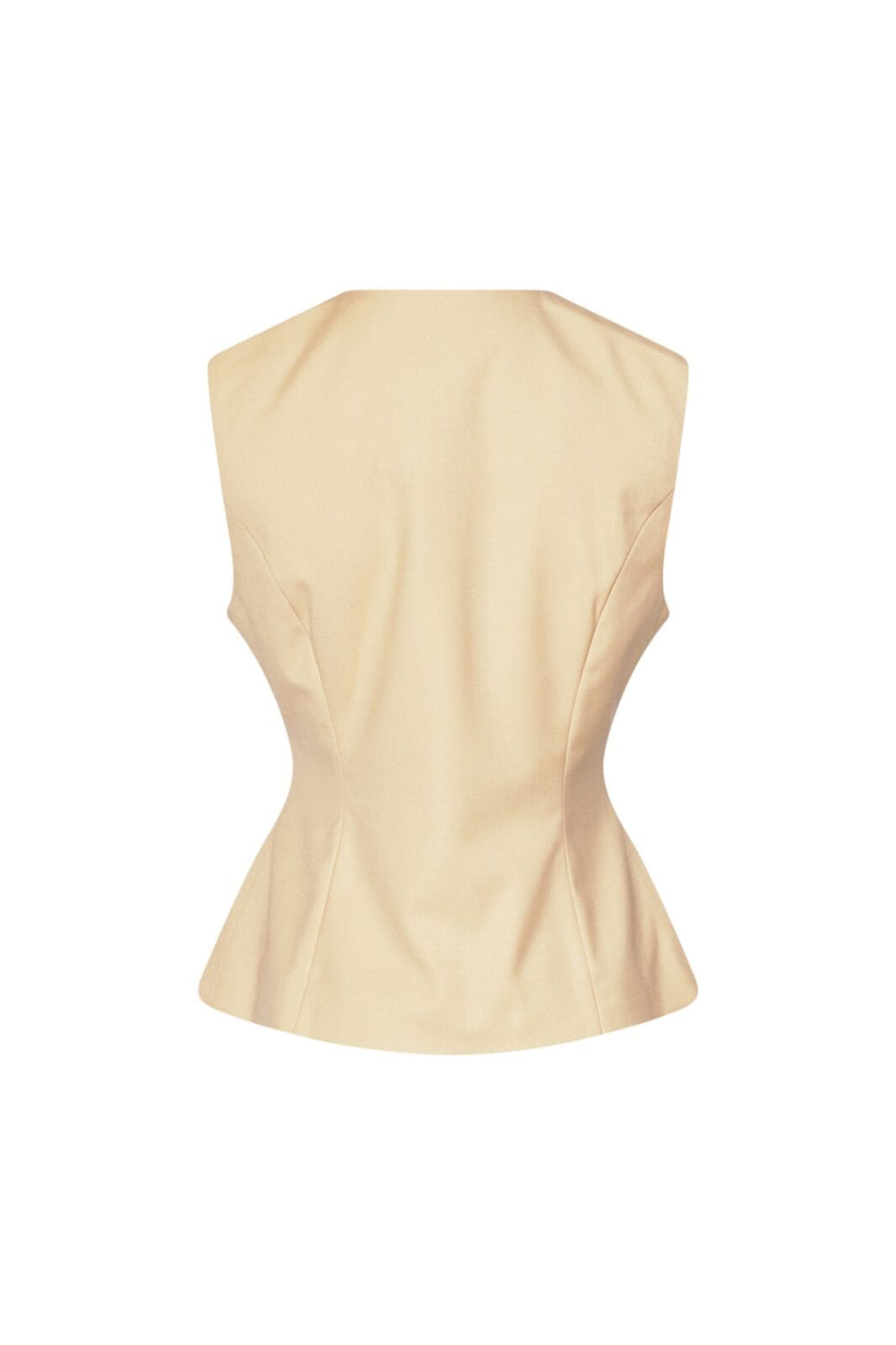 Noella - Kasaundra Vest 12700030 - 1322 - Butter