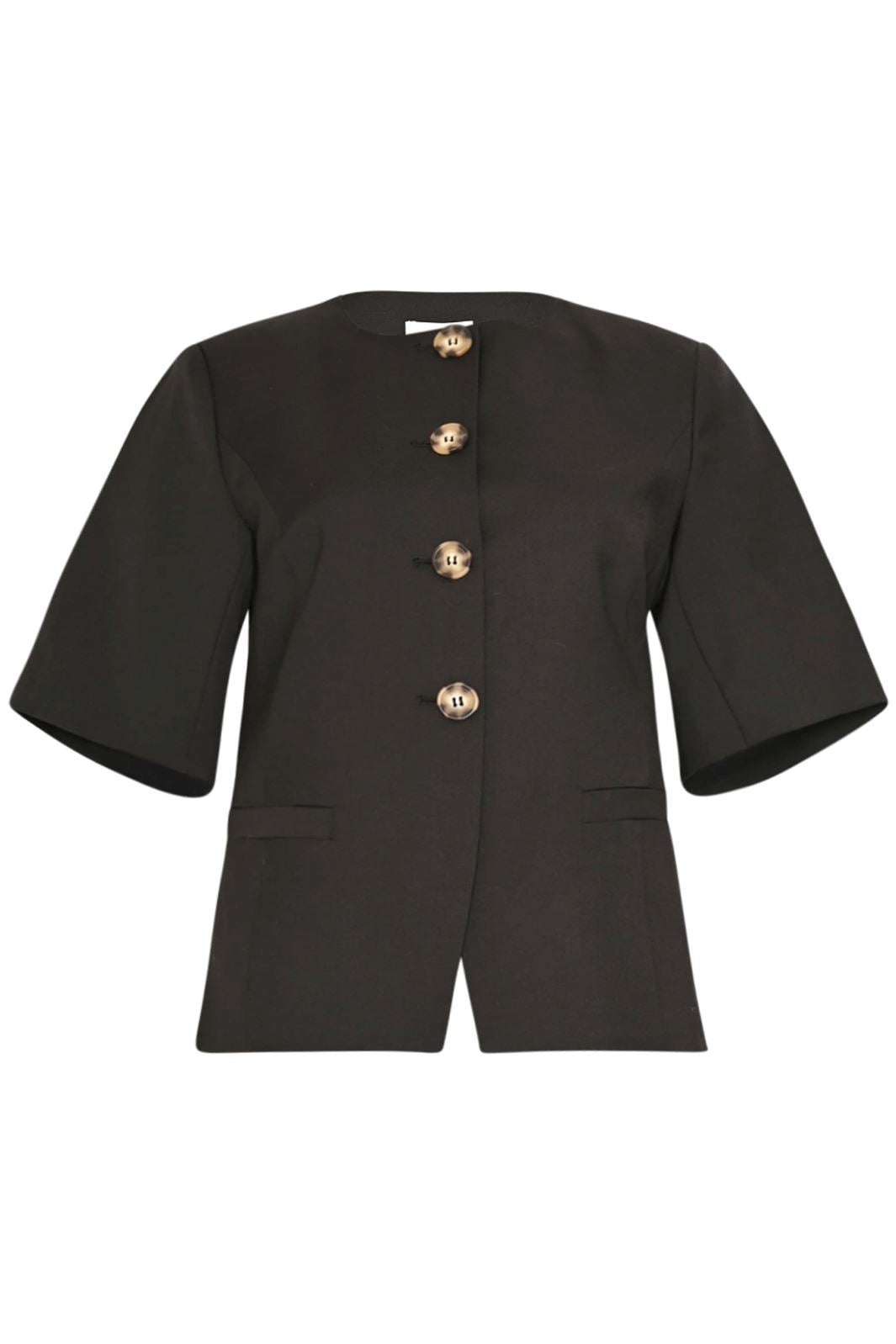 Forudbestilling - Noella - Kasundra Blazer - 004 Black