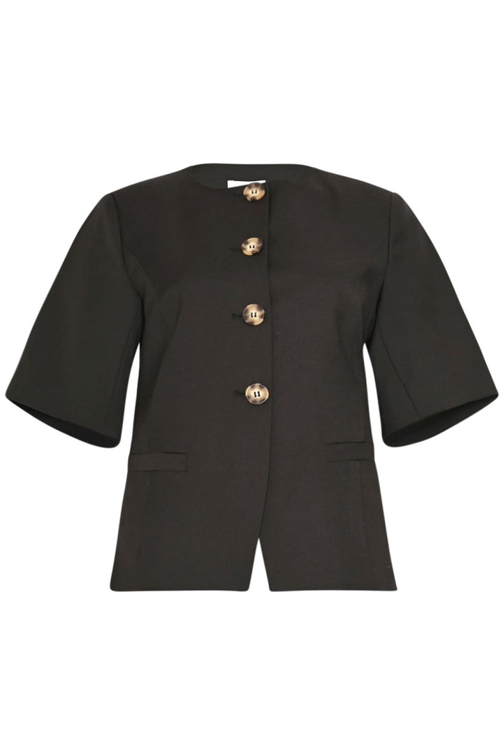 Forudbestilling - Noella - Kasundra Blazer - 004 Black