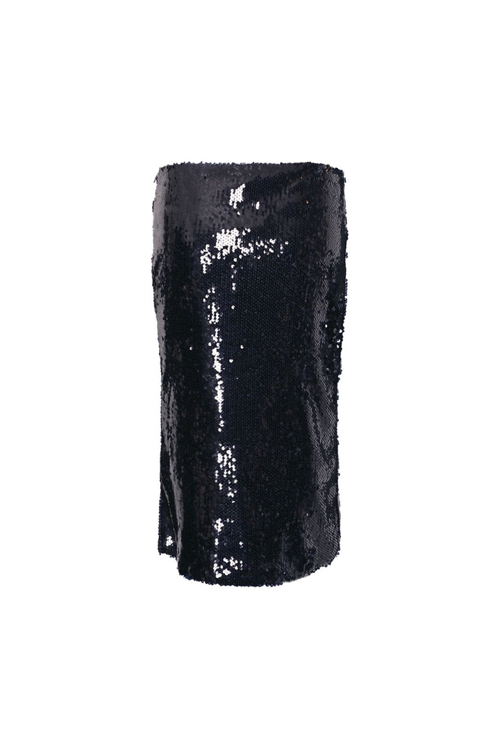 Noella - Kayden Long Skirt 14310002 - 007 - Navy