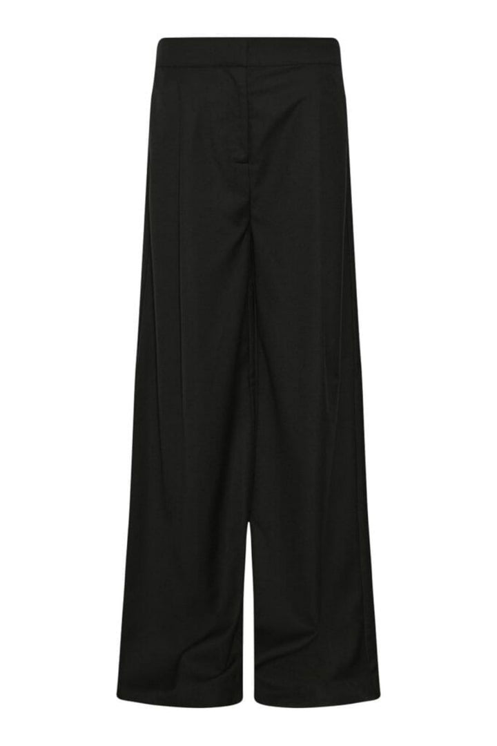 Noella - Kazia Pants 13860004 - 004 - Black Bukser 