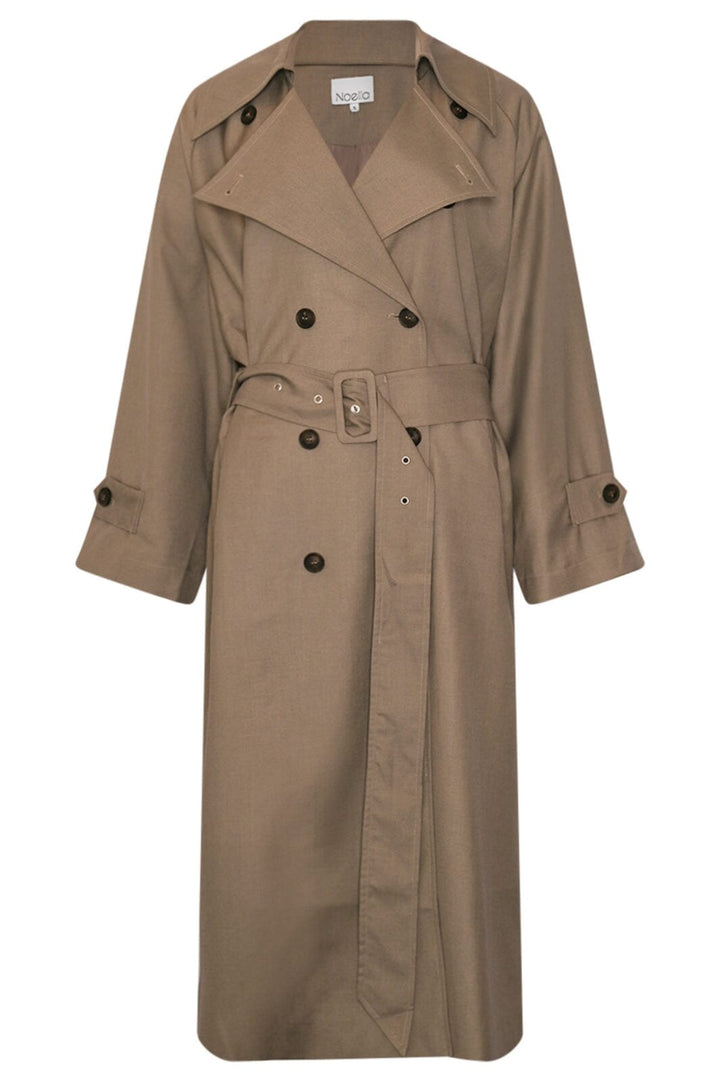 Noella - Kealyn Coat - 1251 Morel