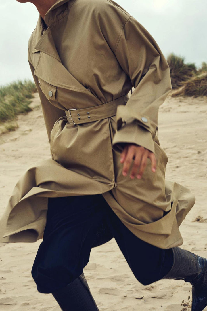 Noella - Kenadee Coat - 848 Warm Sand Jakker 