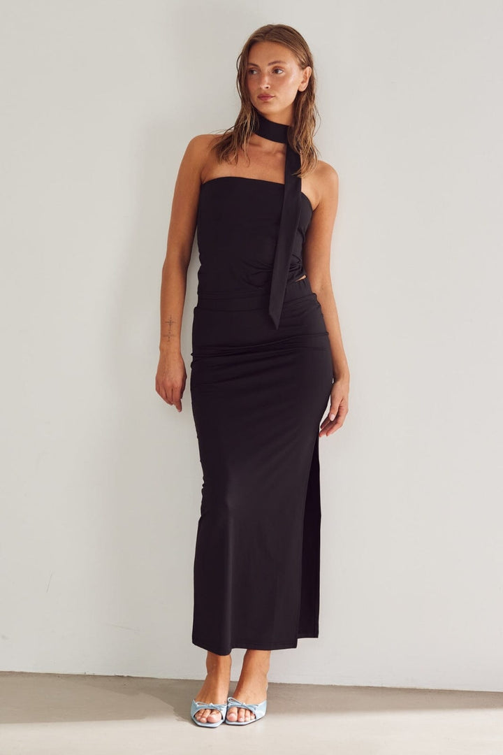 Noella - Kiara S Top 10580003 - 004 Black