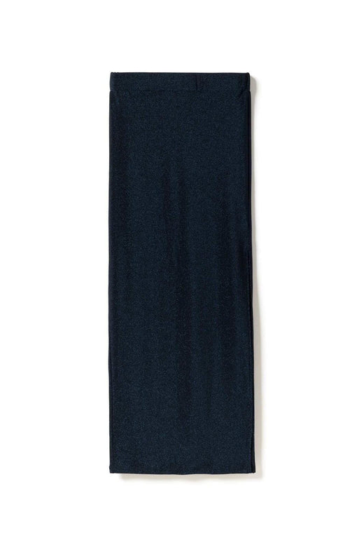 Noella - Krystal Skirt 14660003 - 1413 - Black Navy Nederdele 