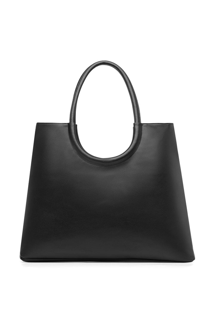 Noella - Laberta Bag Real Leather 15980001 - 004 - Black