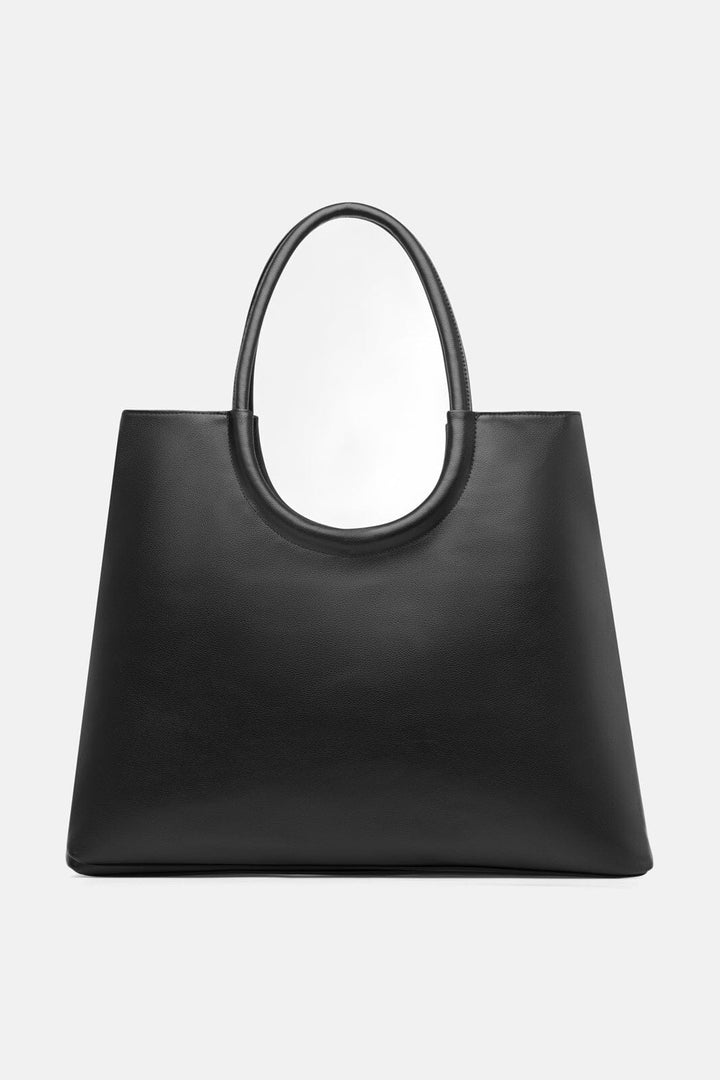 Noella - Laberta Bag Real Leather 15980001 - 004 - Black